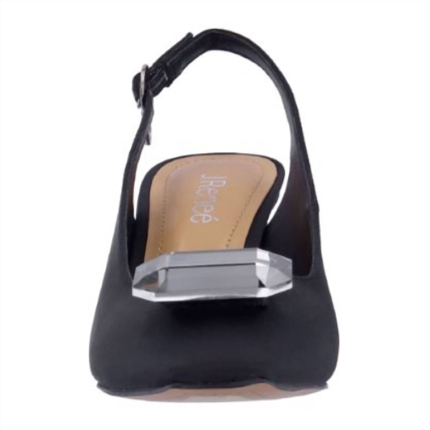 J. Renee - Women's Saskia Slingback Pump