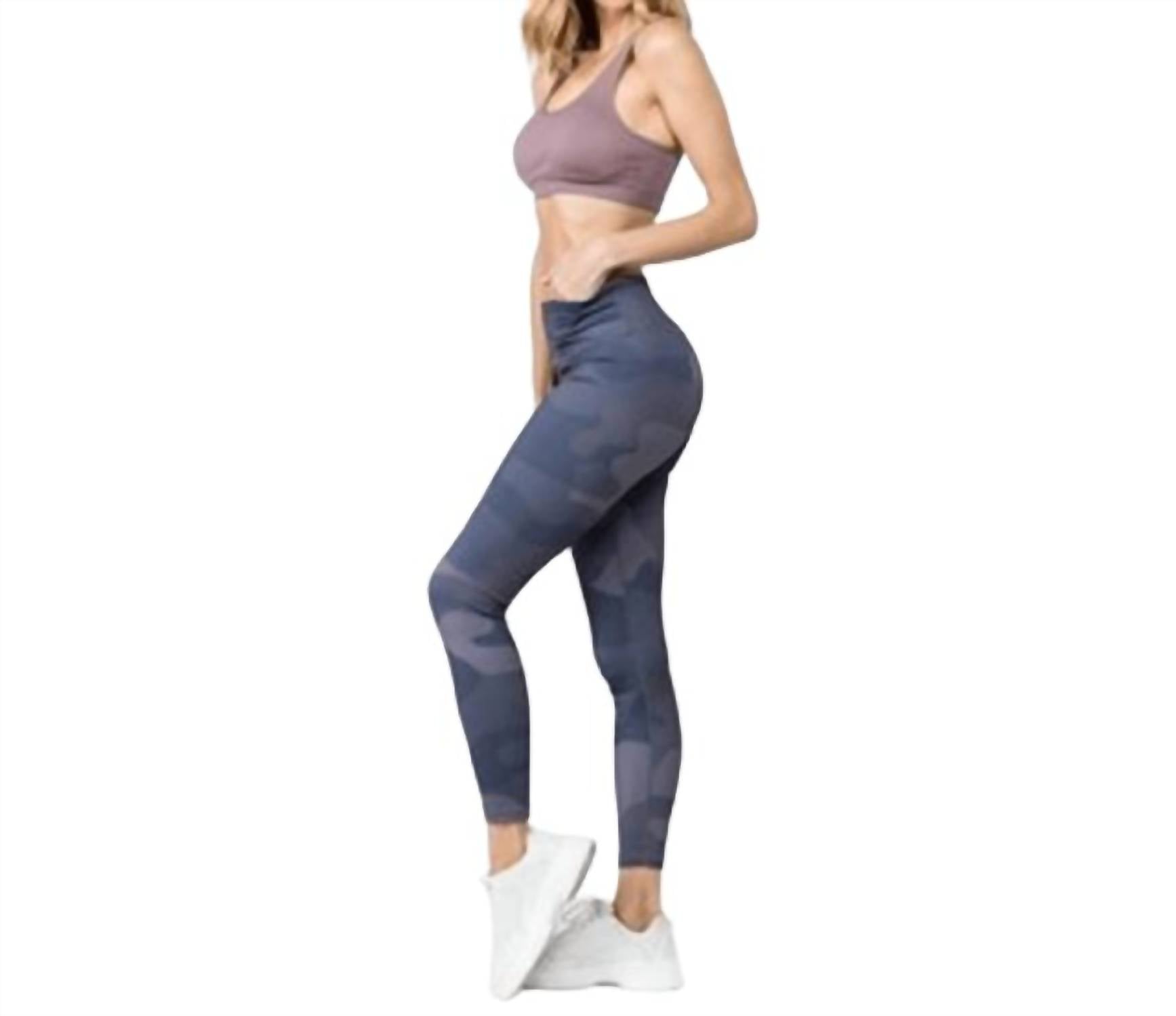Yelete - Capri Active Leggings