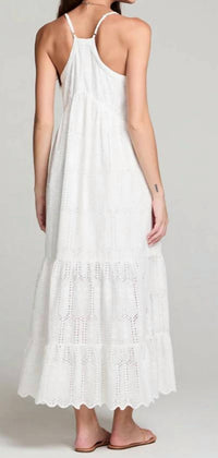 Saltwater Luxe - AMALIA MIDI DRESS