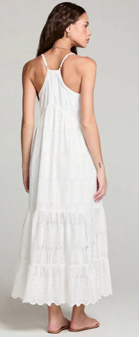Saltwater Luxe - AMALIA MIDI DRESS