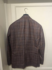 Peter Millar - Men's Plaid Wool Sports Jacket