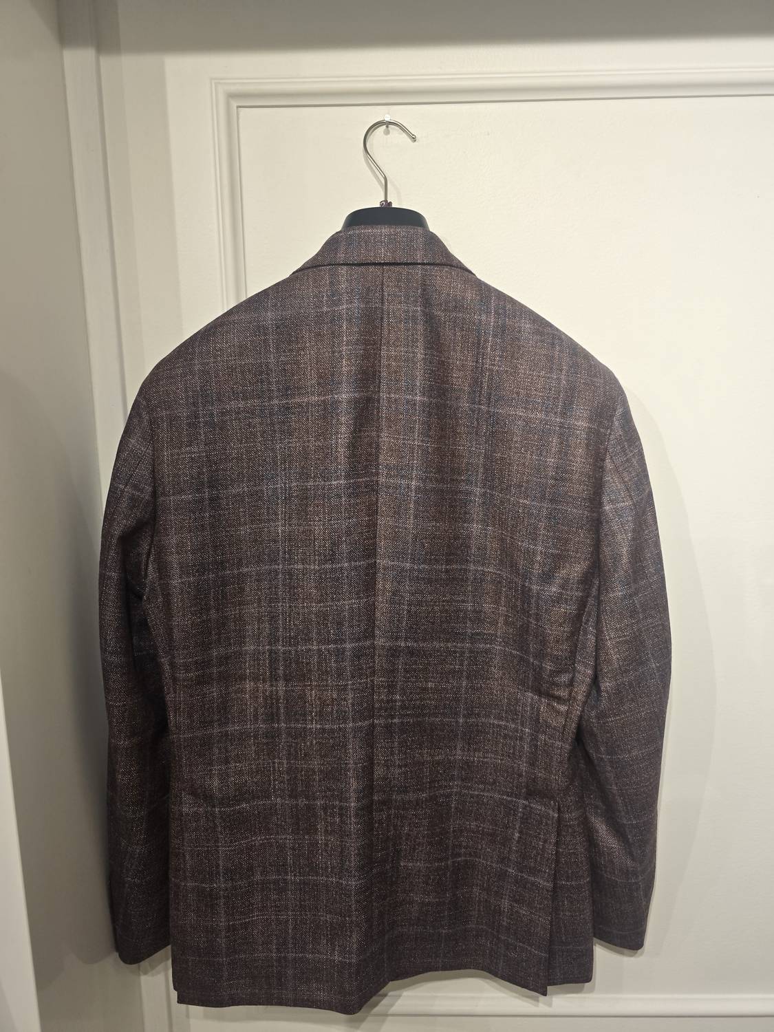 Peter Millar - Men's Plaid Wool Sports Jacket