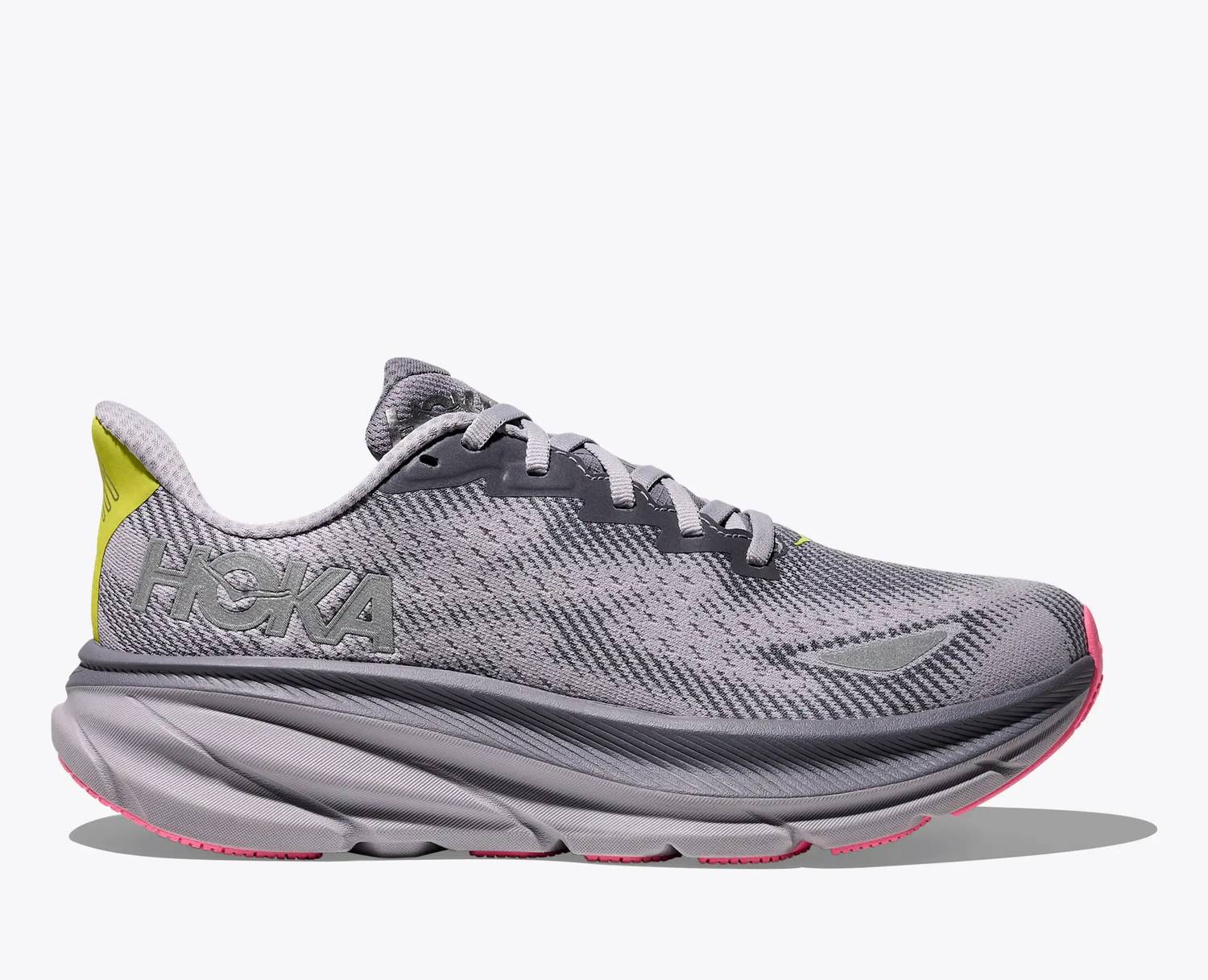 Hoka - WOMENS CLIFTON 9 GTX WATERPROOF RUNNING SHOES