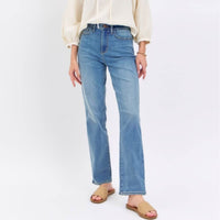Judy Blue - High Waist Straight Fit Jean