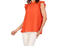 Mudpie - Alani Ruffle Top