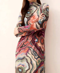 Marie Oliver - Paxton Dress