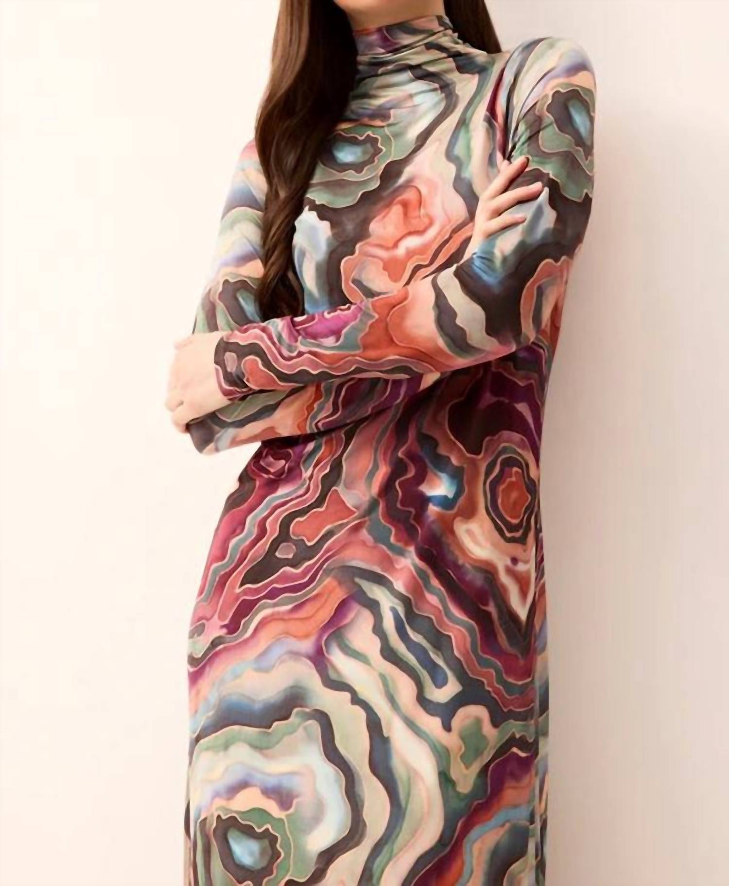Marie Oliver - Paxton Dress
