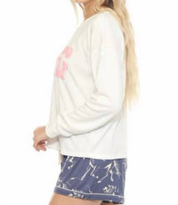 Pj Salvage - Espresso Yourself Flannels Long Sleeve Top