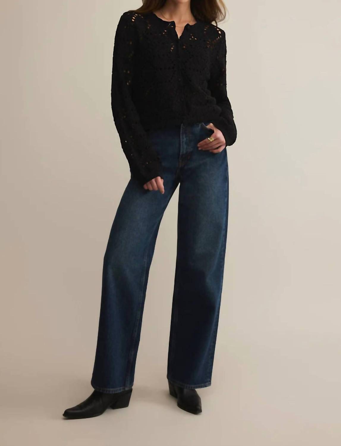 Z Supply - Rosalyn Sweater Cardigan
