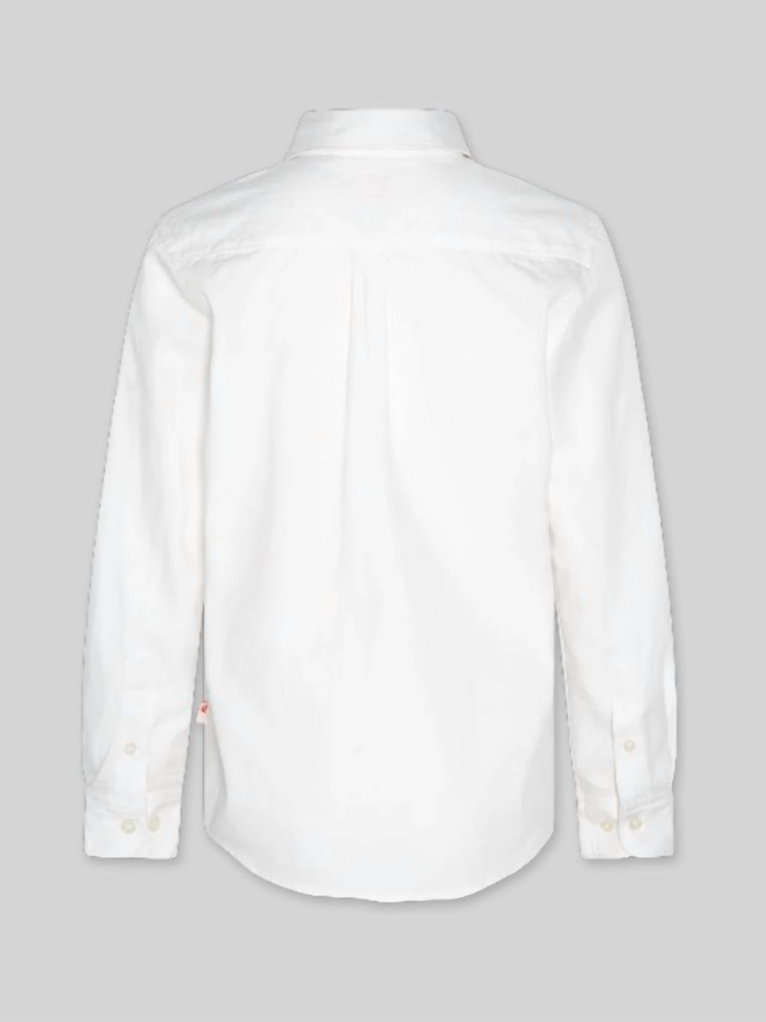 Ao76 - Kids Tim Pocket Shirt