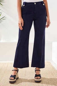 Tribal - Brooke Hugging Palazzo Jeans