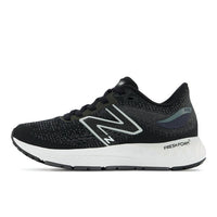 New Balance Kids Fresh Foam X 880 V12 Sneakers in black spring tide ocean grey - kids' sneaker - view 4