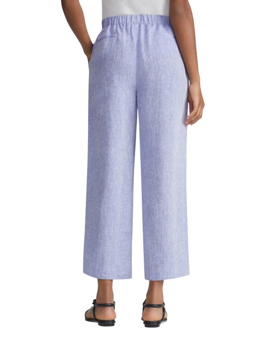 Lafayette 148 - COLUMBUS WIDE PANT