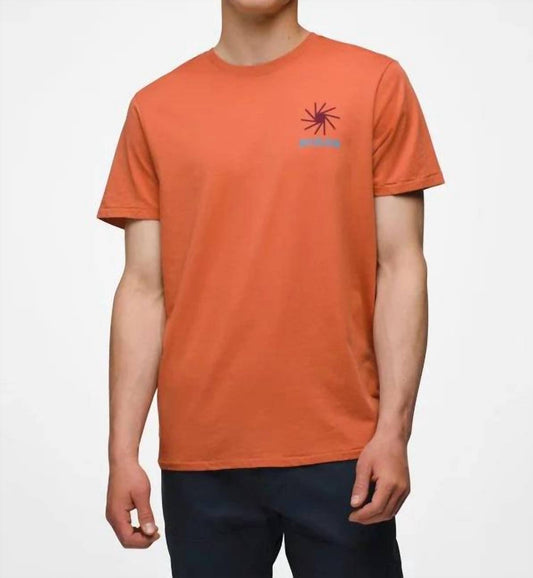 Prana - Everyday Slogan Short Sleeve Tee