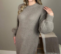 Bluivy - MANDY SWEATER DRESS