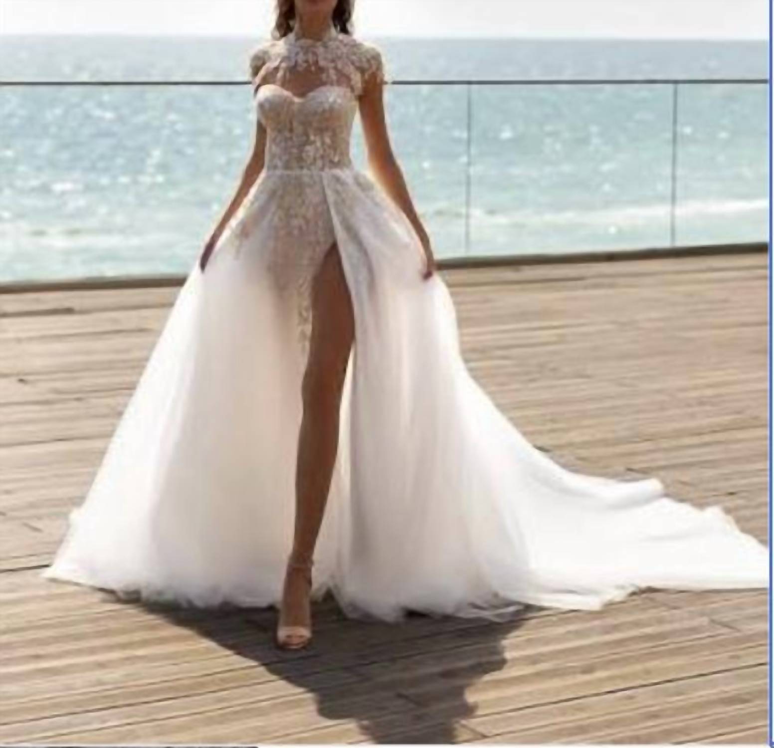 Giovanna Alessandro - Joana Wedding Dress