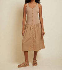 Nation Ltd - Carrie Romantic Midi Sundress