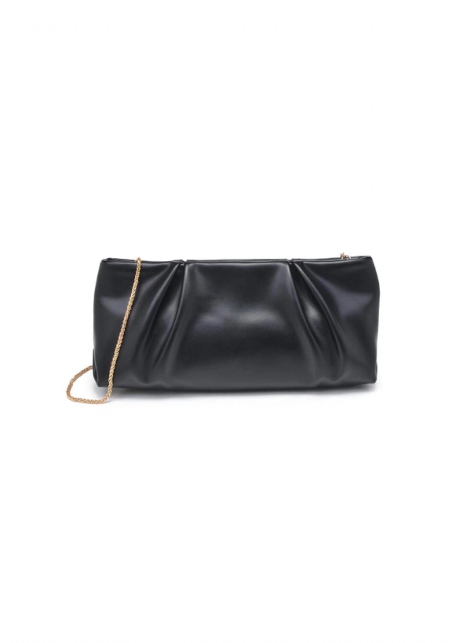 Urban Expressions Women's Franny Clutch in black - women's bag