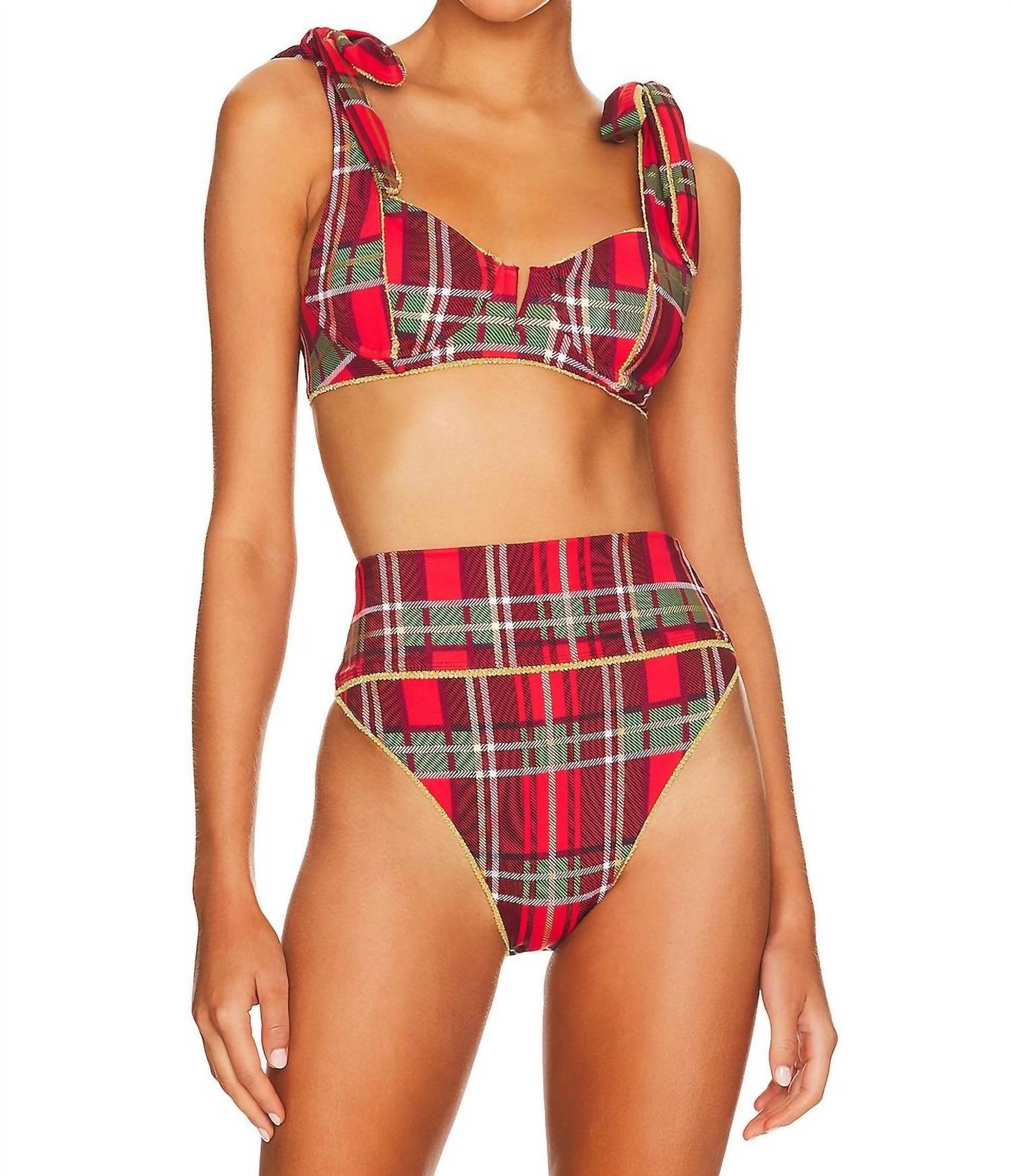 Beach Riot - Blair Top