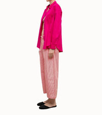Leset - Yoko Classic Button Down Top