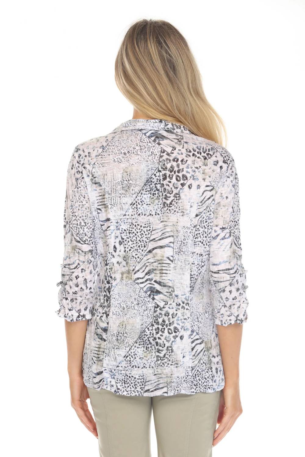Carine - Sabrina Shirt