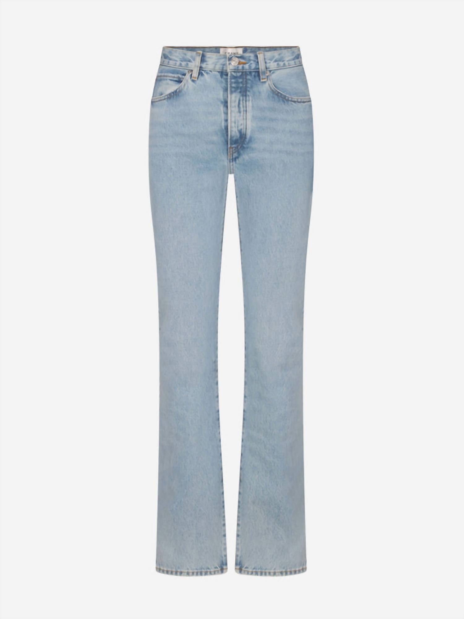 Frame - Vertical High Rise Jean