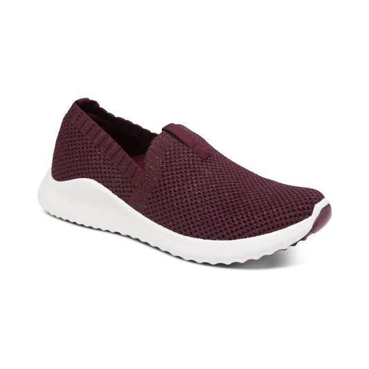 Aetrex - Women's Angie Slip On Comfort Sneaker
