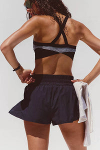Free People - Get Your Flirt On Shorts