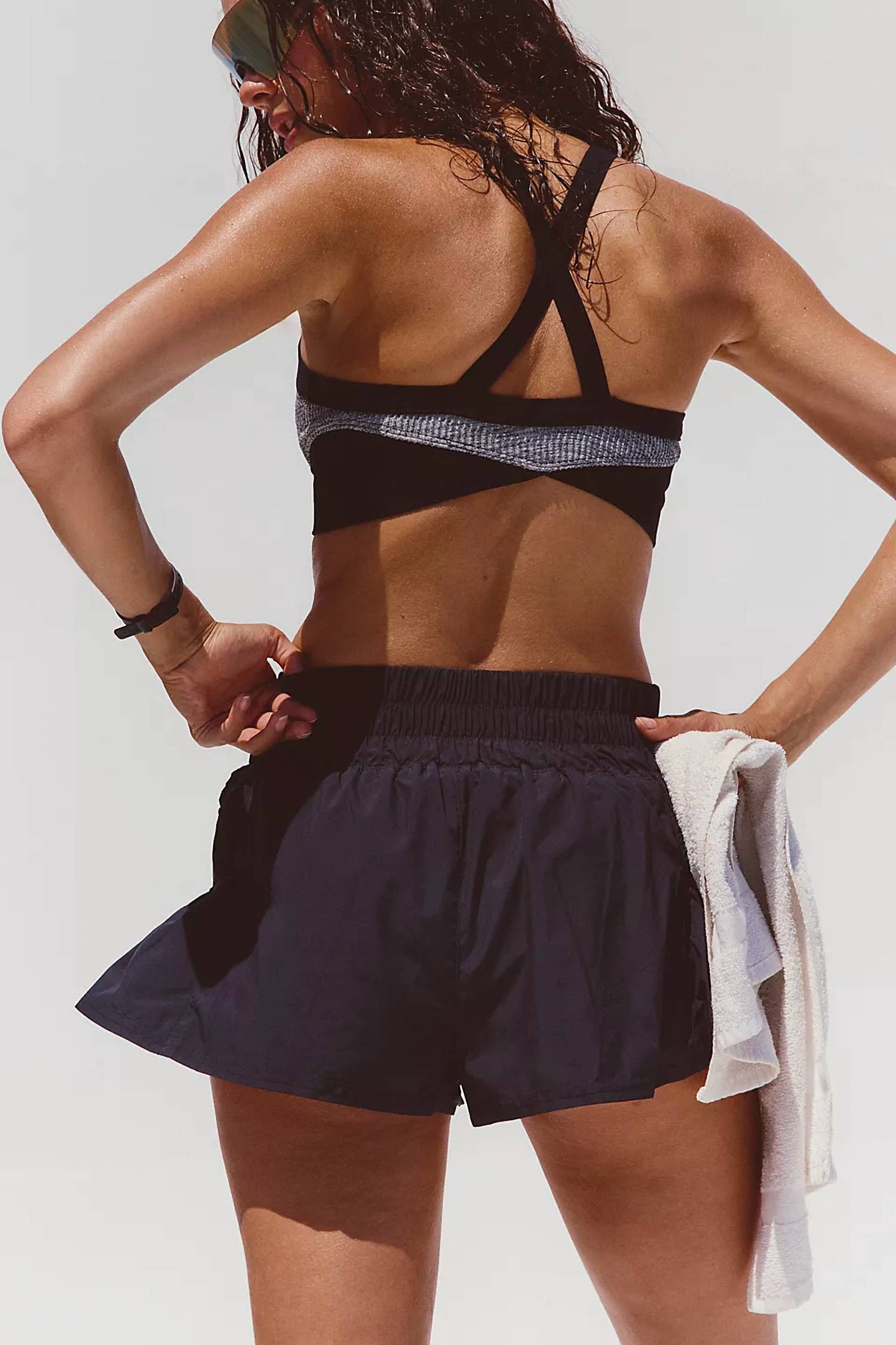 Free People - Get Your Flirt On Shorts