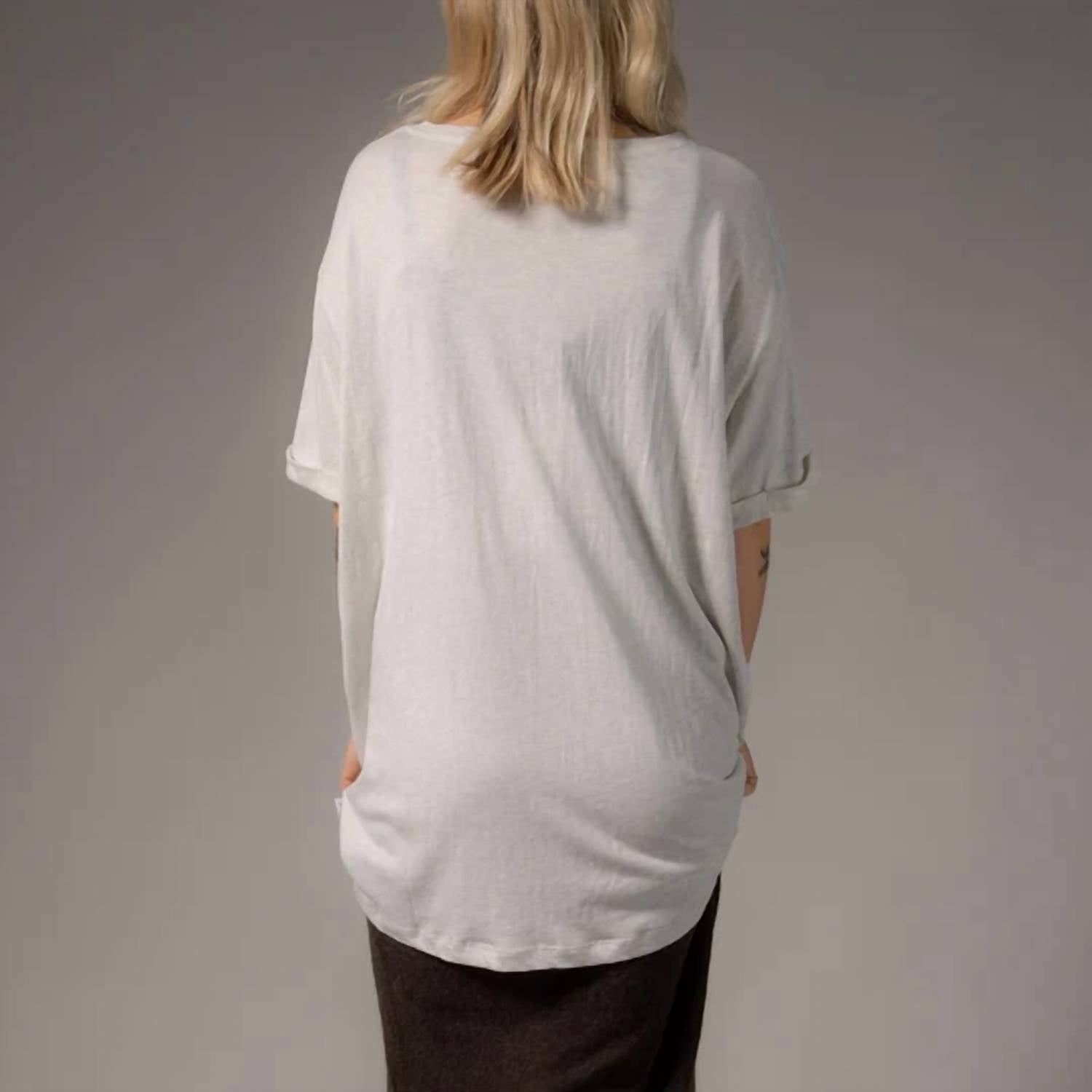 The Laundry Room - Welcome To Aspen Oversized Tee