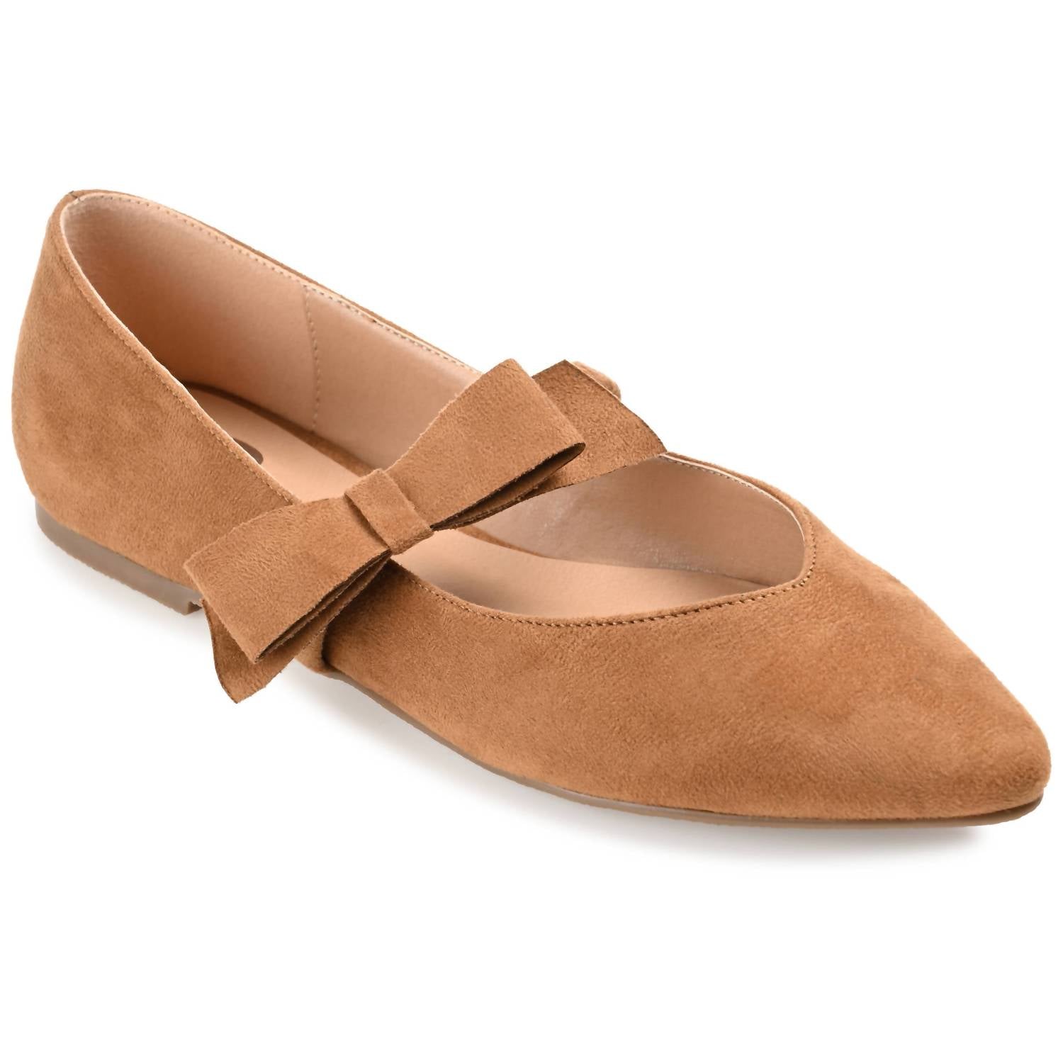 Journee Collection - Women's Aizlynn Wide Width Flats