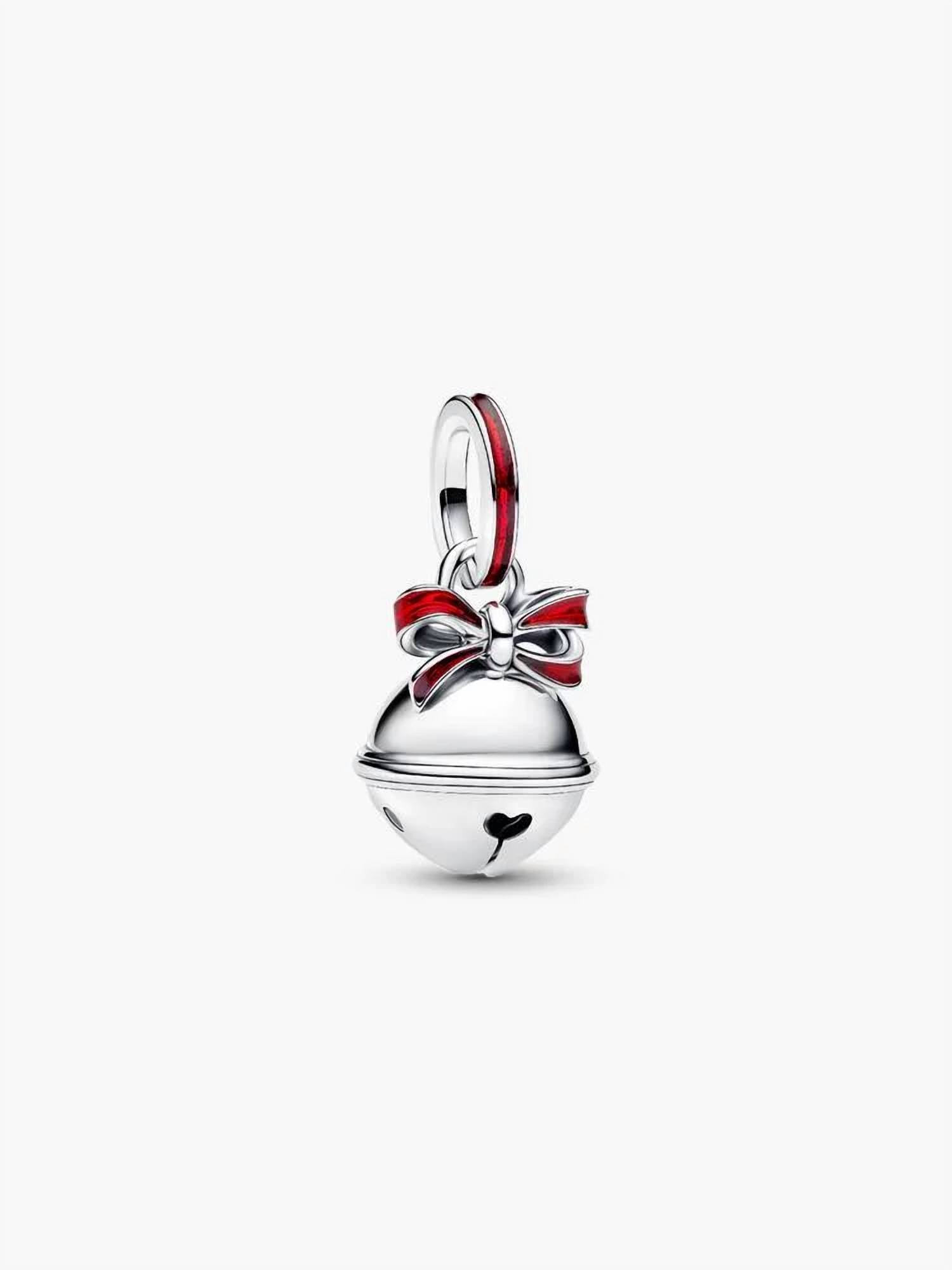 Pandora - Holiday Bell Dangle Charm