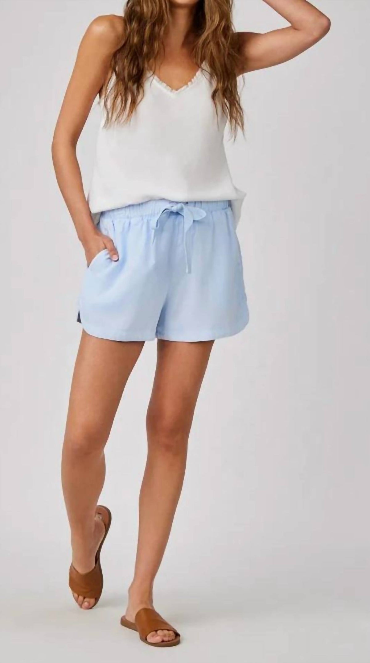 Bella Dahl - Flowy Dolphin Short