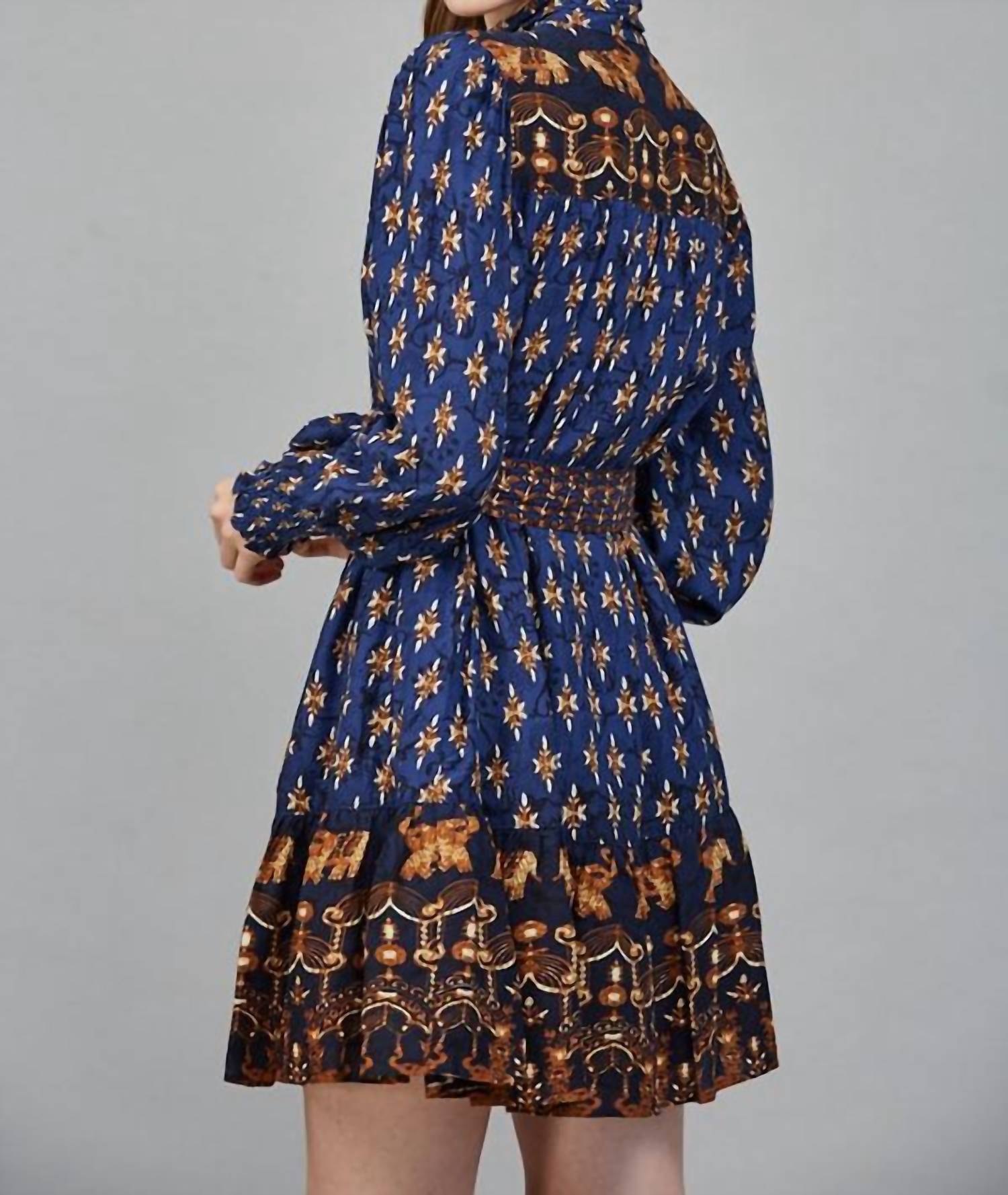 Fate - Keeley Dress