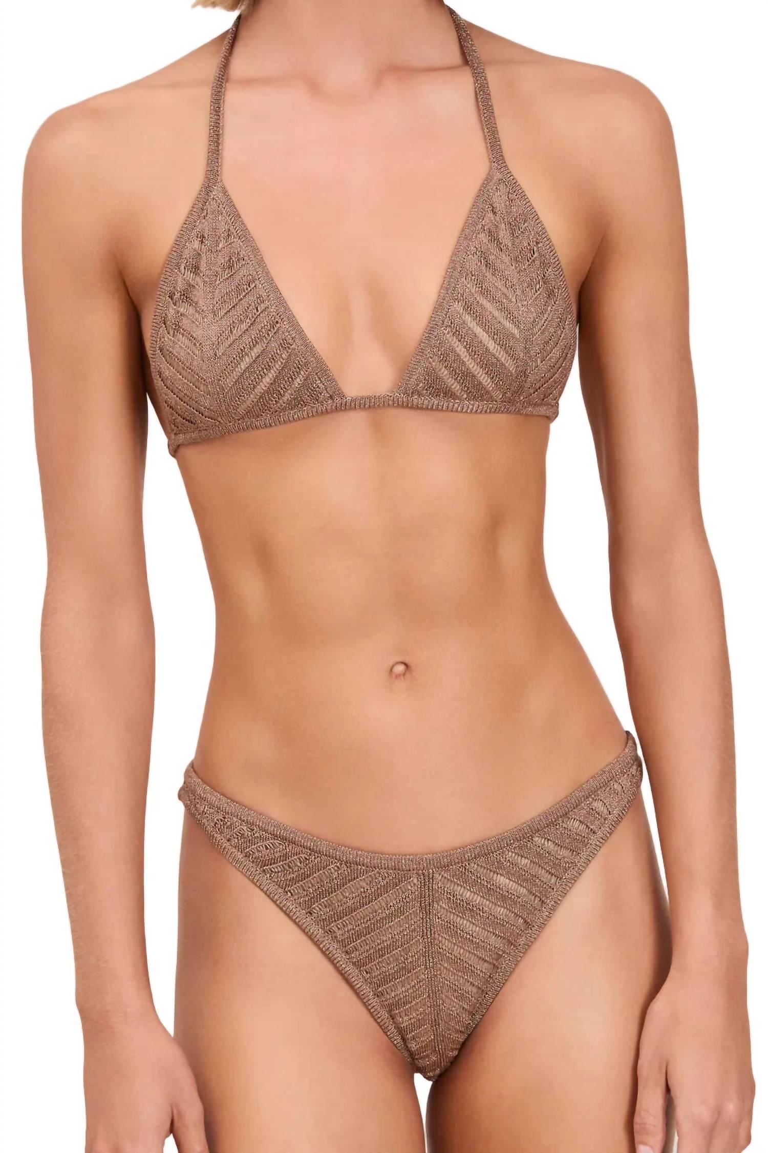 Devon Windsor - Lucinda Bikini Top