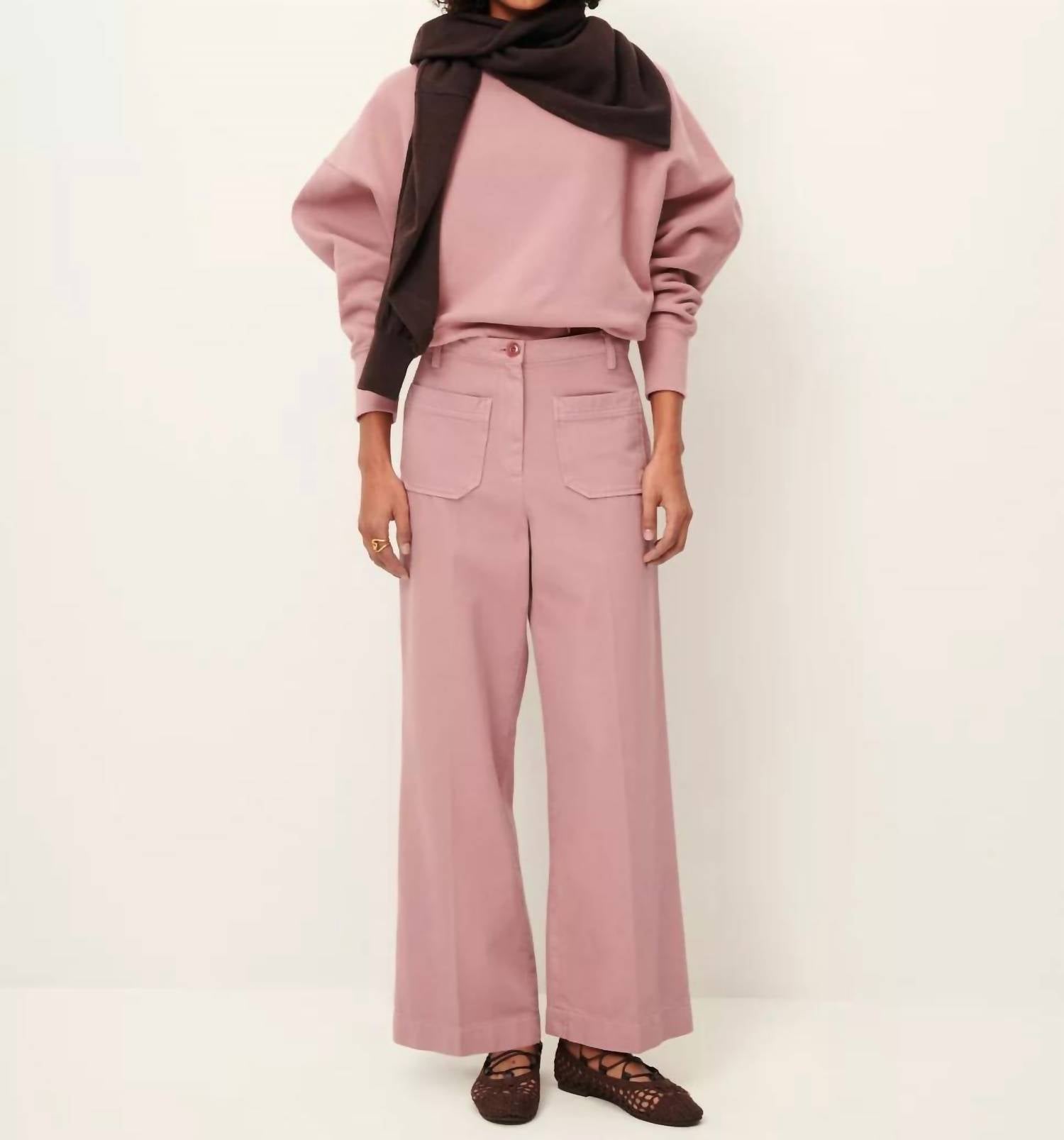Sessun - Aldricks Cropped Pant