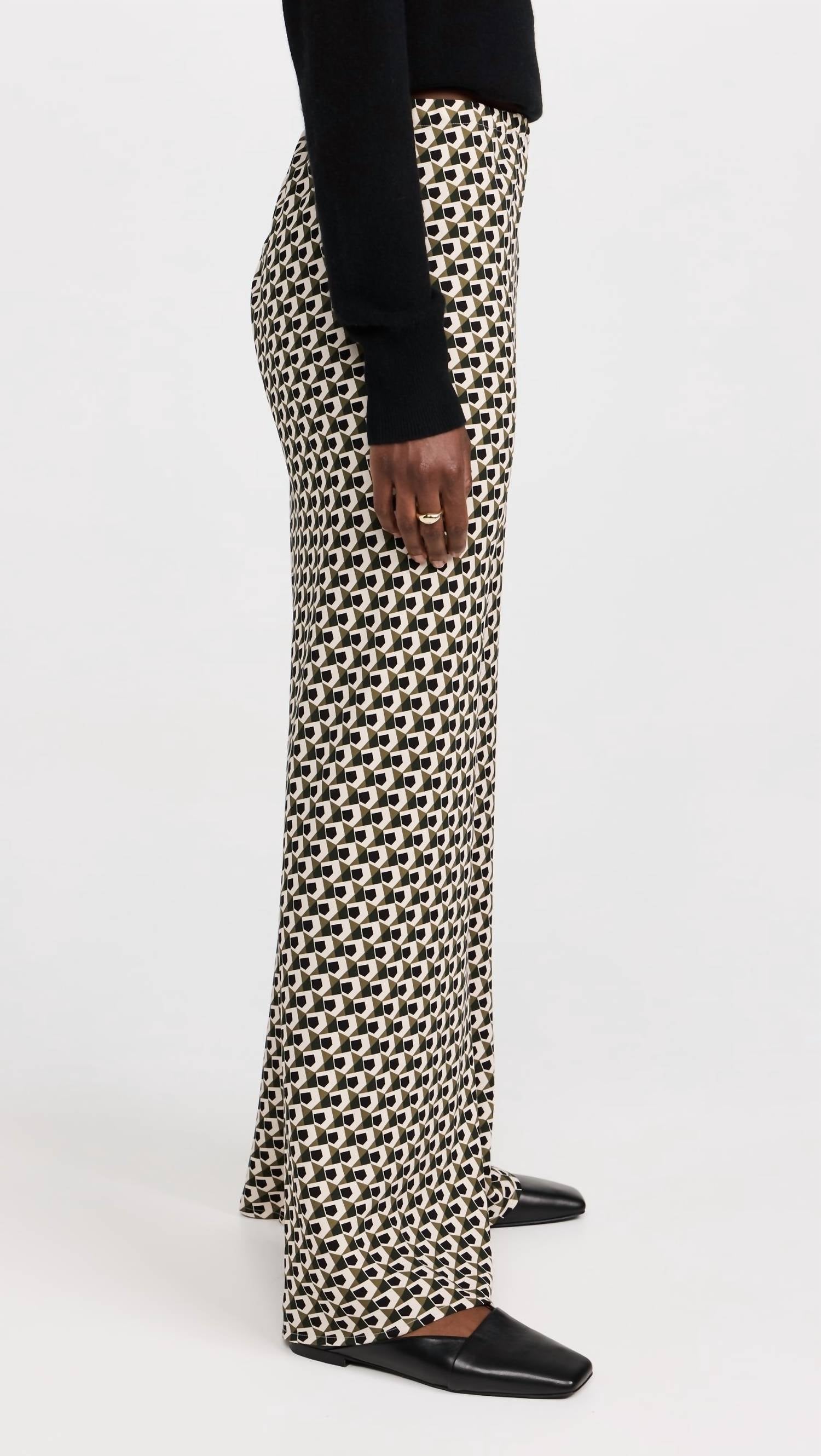 La Ligne Nyc - Colby Pant