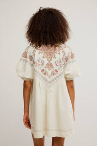 Free People - Orson Mini Dress