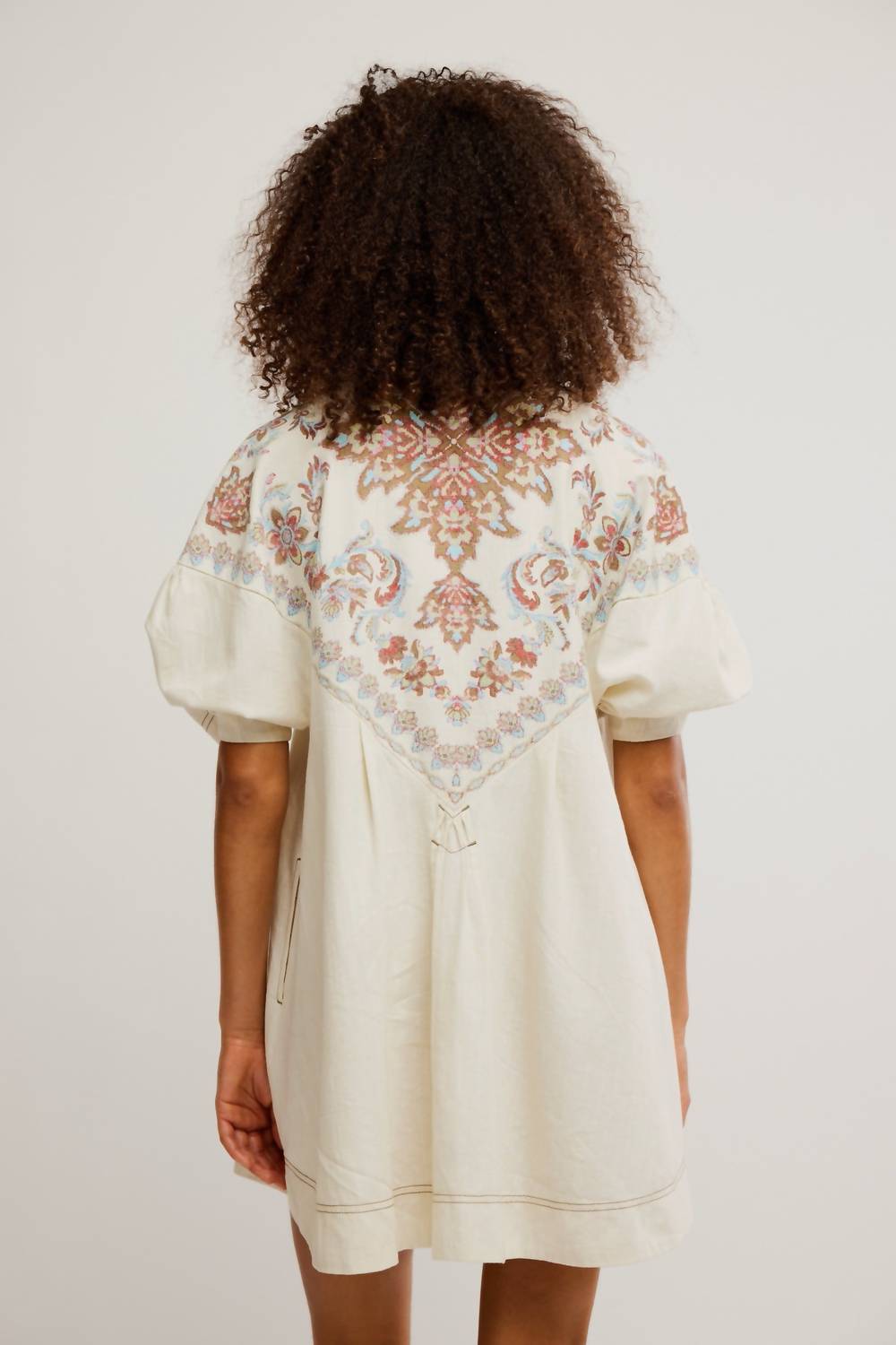 Free People - Orson Mini Dress