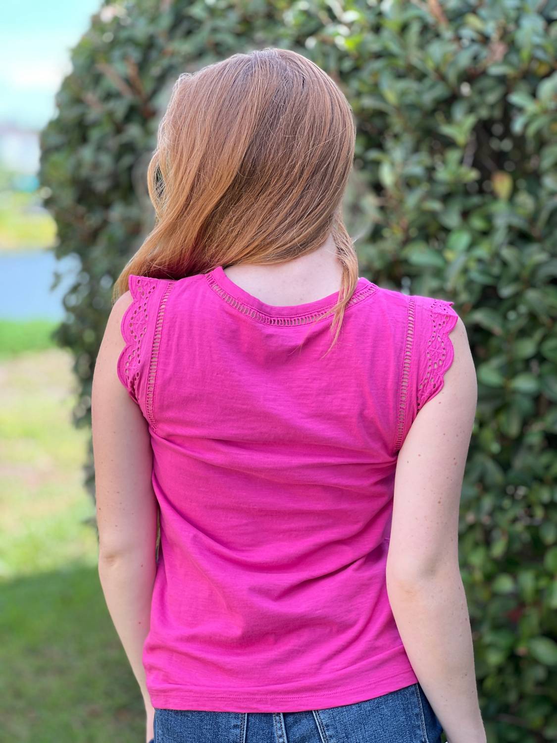 Hatley - Ari Tank Top