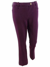 Calvin Klein - Modern Fit Mid Rise Trousers