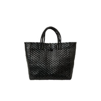 Sarah Stewart - Women's Laura Braided Leather Tote