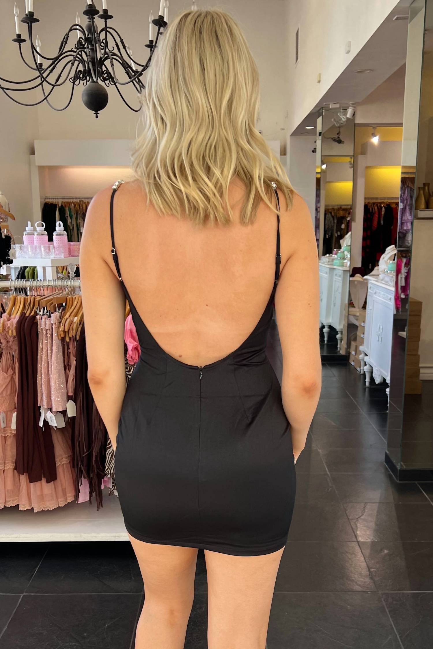Luxxel - Party Girl Dress