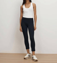 Veronica Beard - Zip Back Scuba Slim Fit Pants