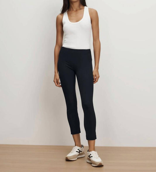 Veronica Beard - Zip Back Scuba Slim Fit Pants