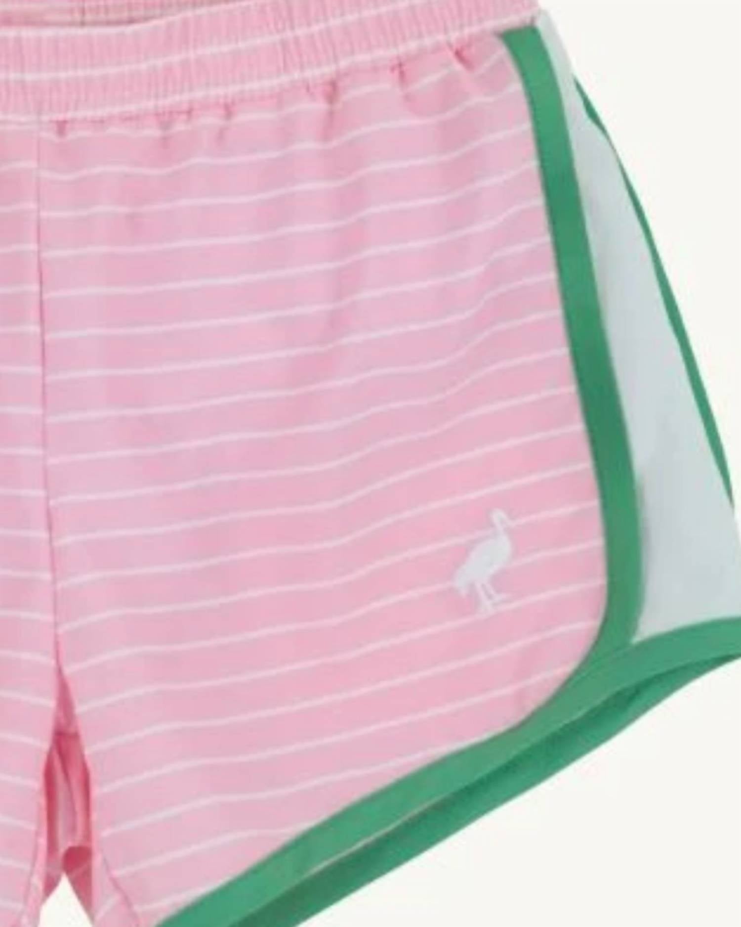 The Beaufort Bonnet Company - Kid's Prepletic Shimmy Shake Shorts