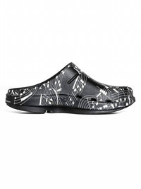 Oofos - Men's Takahiromiyashitathesoloist Music Note Clog
