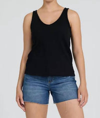 Dear John Denim - Sirena Scoop Neck Tank Top