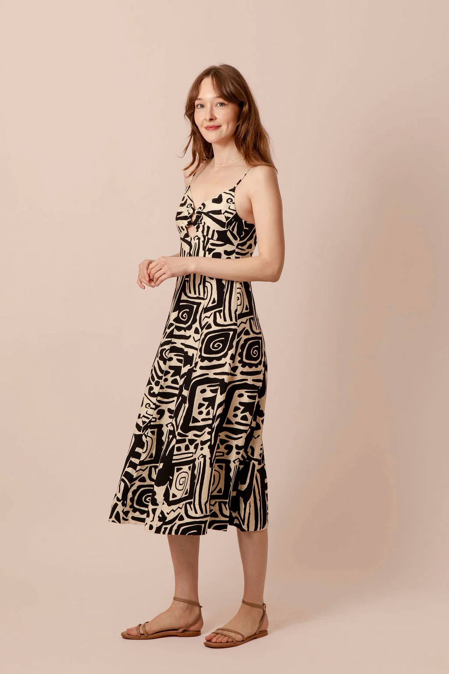 By Together - Zoe Midi Dress