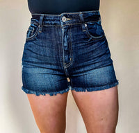 Kancan - Dacey Denim Shorts
